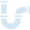 Graphic shows pipe bent into a "U" shape