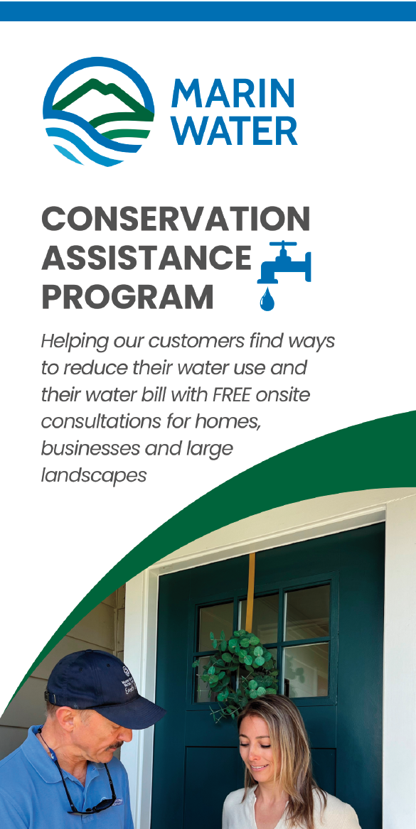 Thumbnail image of Conservation Assistance Program brochure