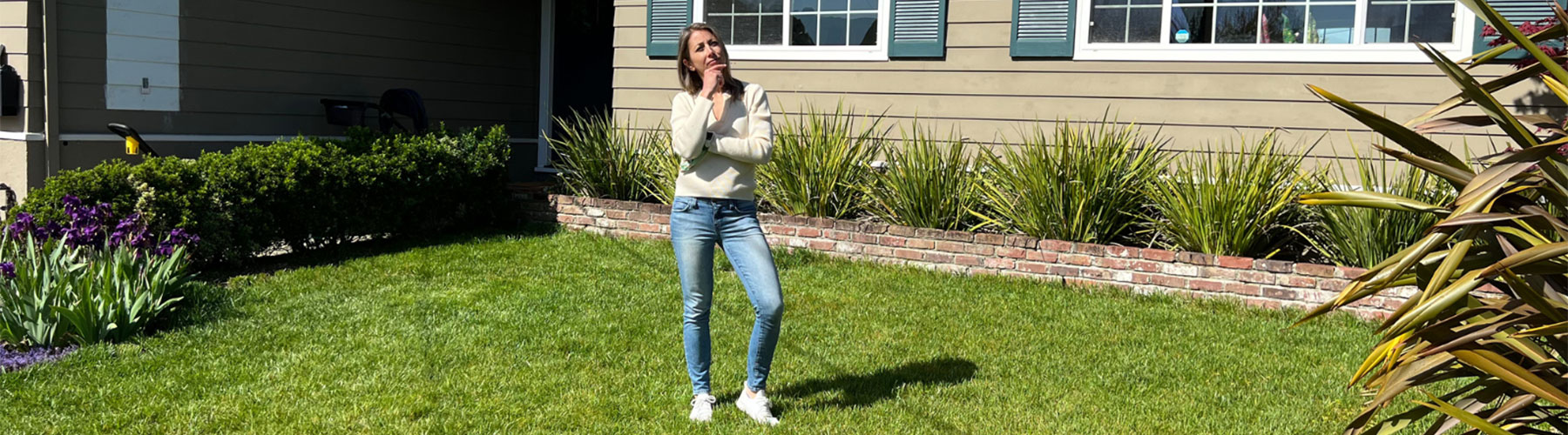 Consider replacing your lawn