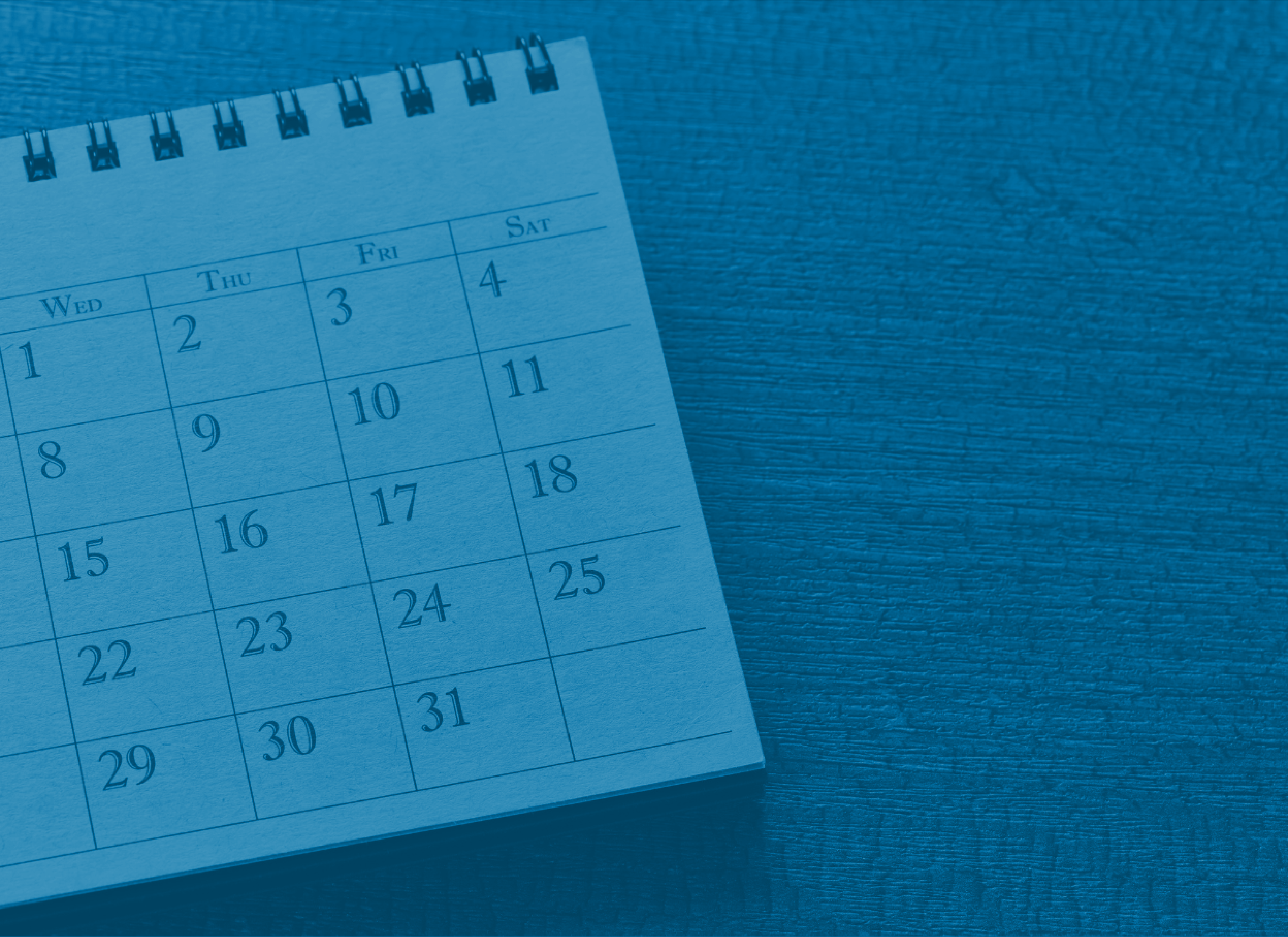 Calendar button image showing a calendar