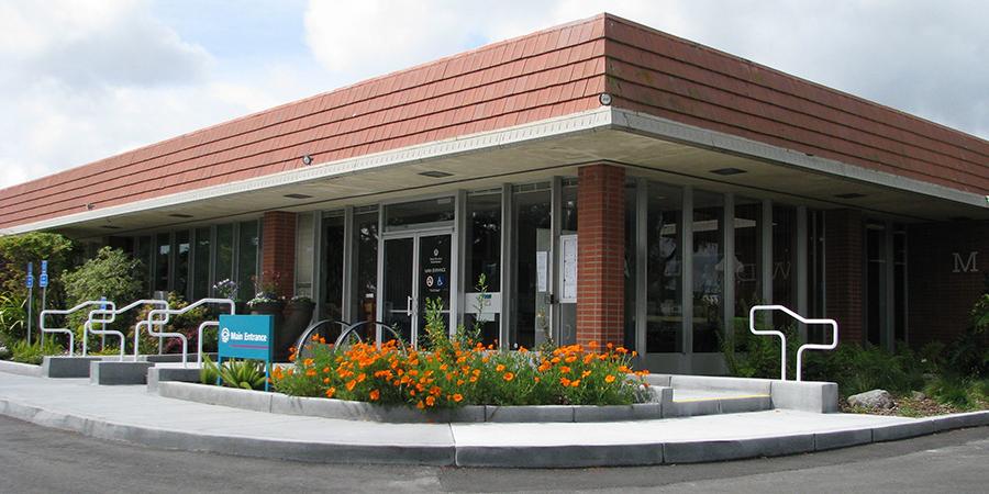 Administrative Building