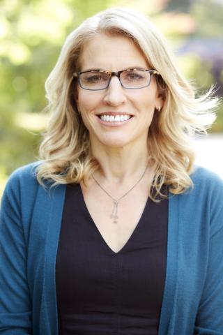 Headshot of Diana Maier, member of the Marin Water Board of Directors